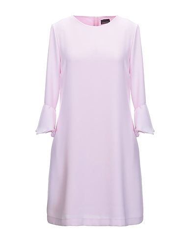 ERMANNO DI ERMANNO SCERVINO Short dress Pink 100% Polyester