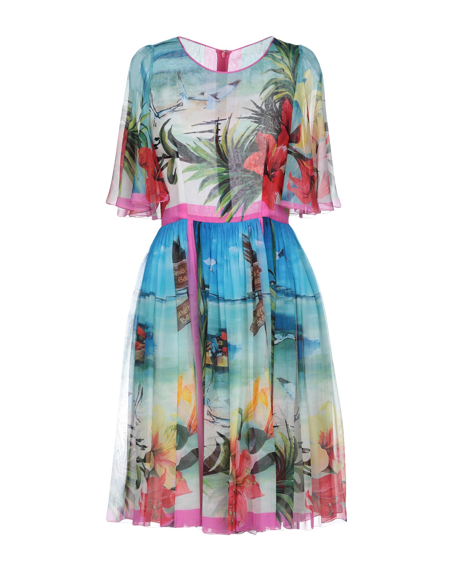 DOLCE&GABBANA - Короткие платья