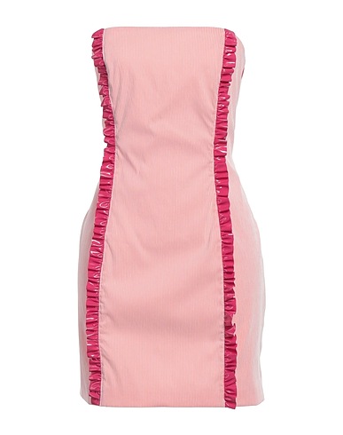 PETER A & CHRONICLES Sheath dress 60% Polyamide, 35% Cotton, 5% Elastane