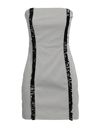 PETER A & CHRONICLES Robe élégante 60% Polyamide, 35% Coton, 5% Élasthanne