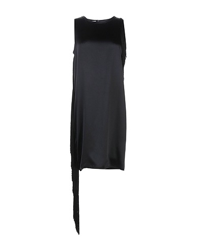 HELMUT LANG Short dress Black 100% Silk