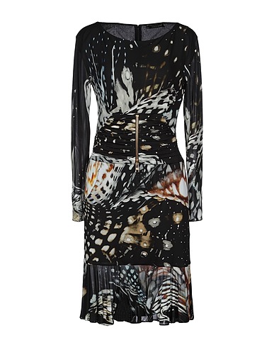 ZOOM ROBERTO CAVALLI - Knee-length dress