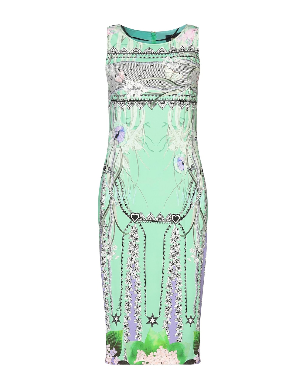 CAVALLI CLASS - Midi dresses