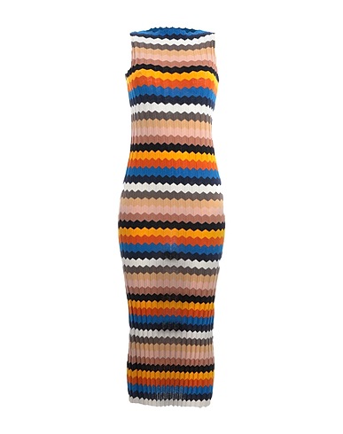 ZOOM ROBERTO COLLINA - Midi Dress