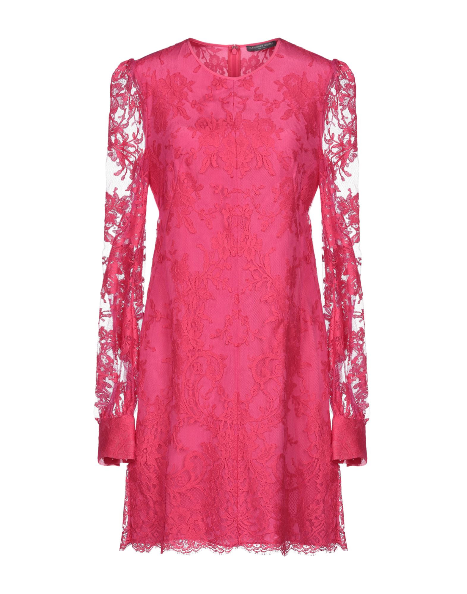 MCQUEEN - Mini dresses