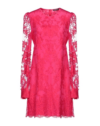 ZOOM ALEXANDER MCQUEEN - Vestito corto