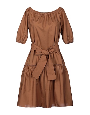 ZOOM ROBERTO COLLINA - Short dress