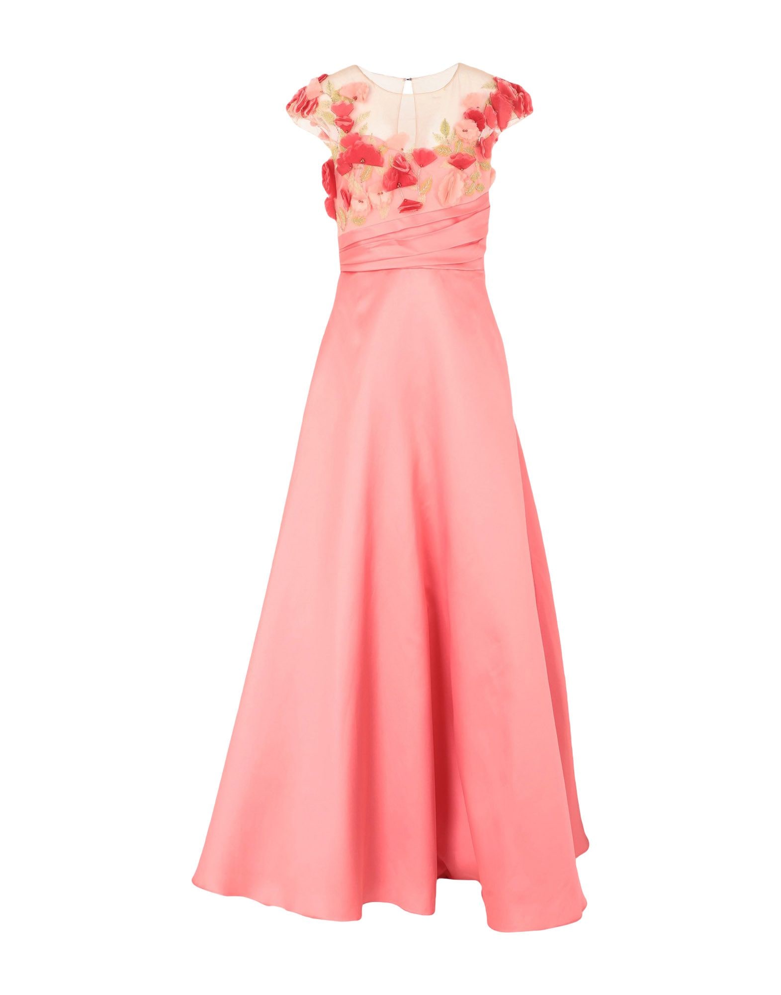 MARCHESA NOTTE - マキシ丈ドレス