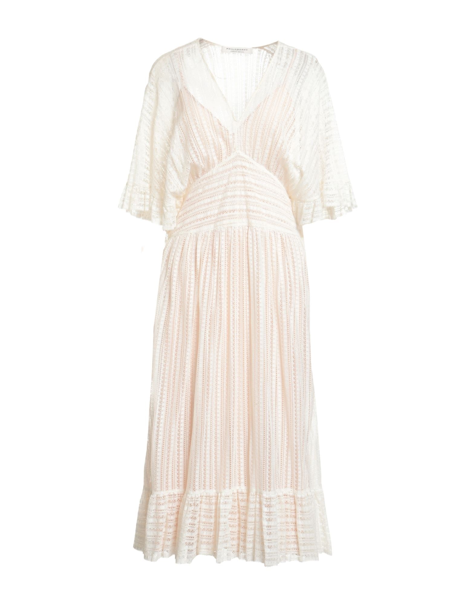 PHILOSOPHY di LORENZO SERAFINI - Midi dresses
