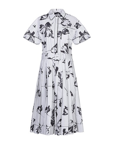ZOOM PIAZZA SEMPIONE - 3/4 length dress