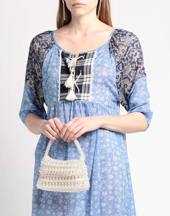 P_JEAN Длинное платье