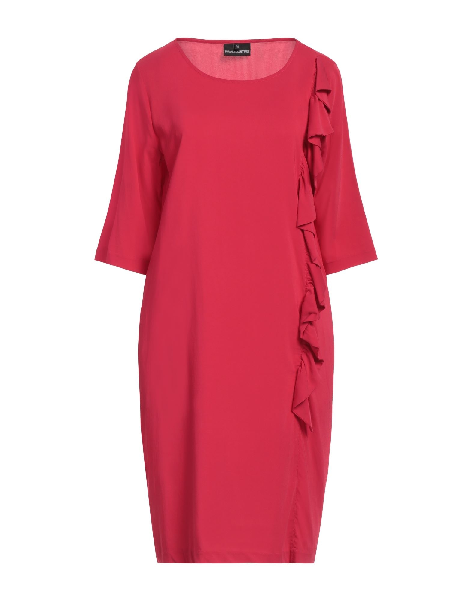 EUROPEAN CULTURE - ミディ丈ワンピース