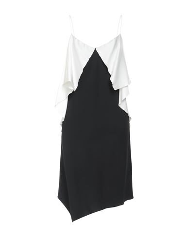 Pianurastudio Knee-length Dresses In Black