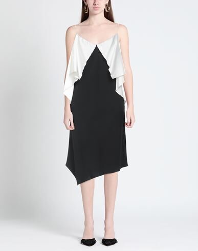 Pianurastudio Knee-length Dresses In Black