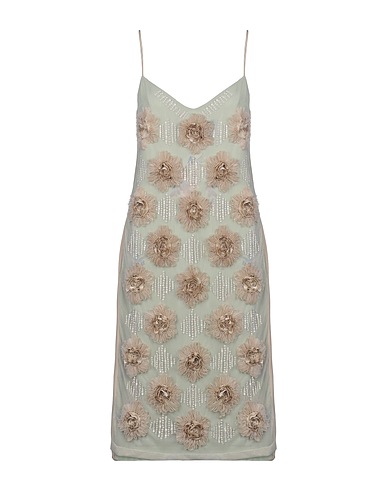 ZOOM DRIES VAN NOTEN - Knielanges Kleid