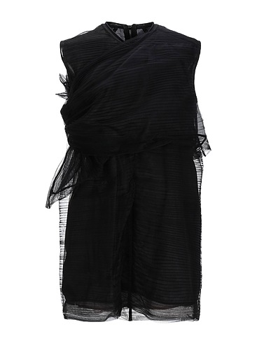 ZOOM RICK OWENS - Short dress