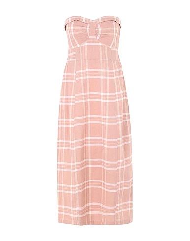 ZOOM FREE PEOPLE - Midi Dress