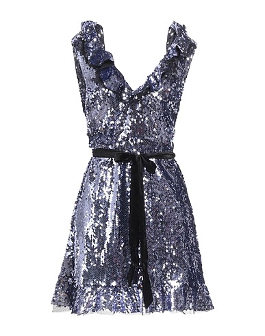 FREE PEOPLE Sequin dress SEQUIN SIREN MINI DRESS
 Lilac 100% Polyethylene