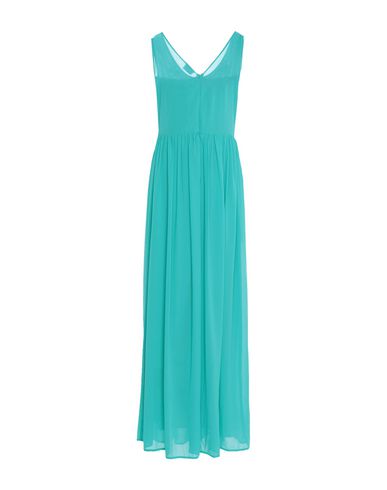 La Kore Long Dresses In Green