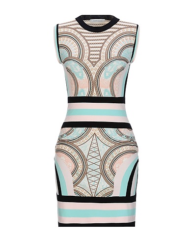 УВЕЛИЧЕНИЕ PIERRE BALMAIN - Короткое платье