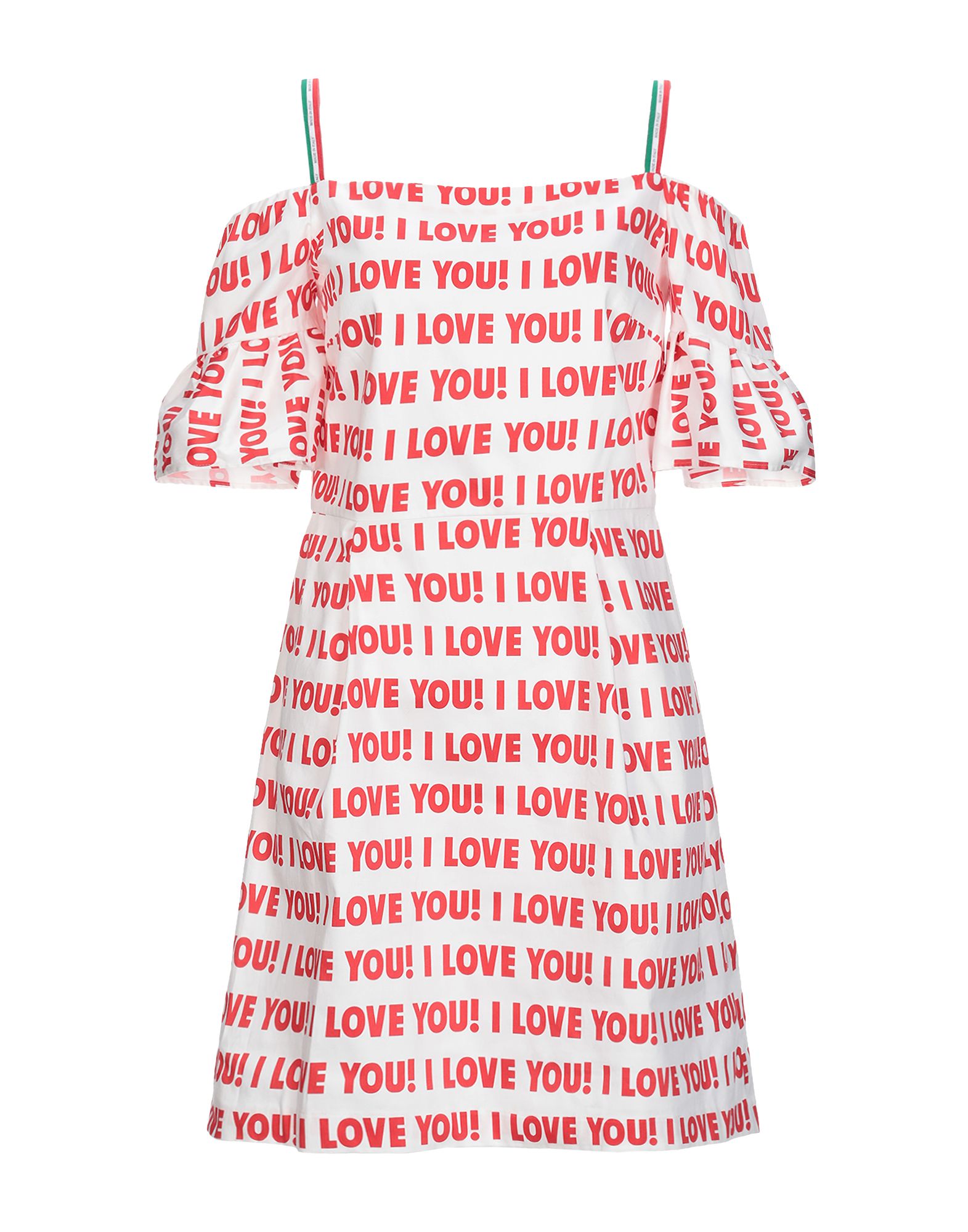 BLUGIRL - Короткие платья