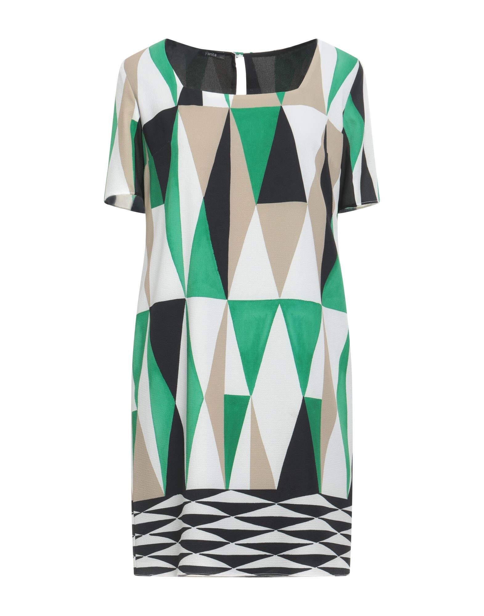 HANITA - ミニ丈ドレス