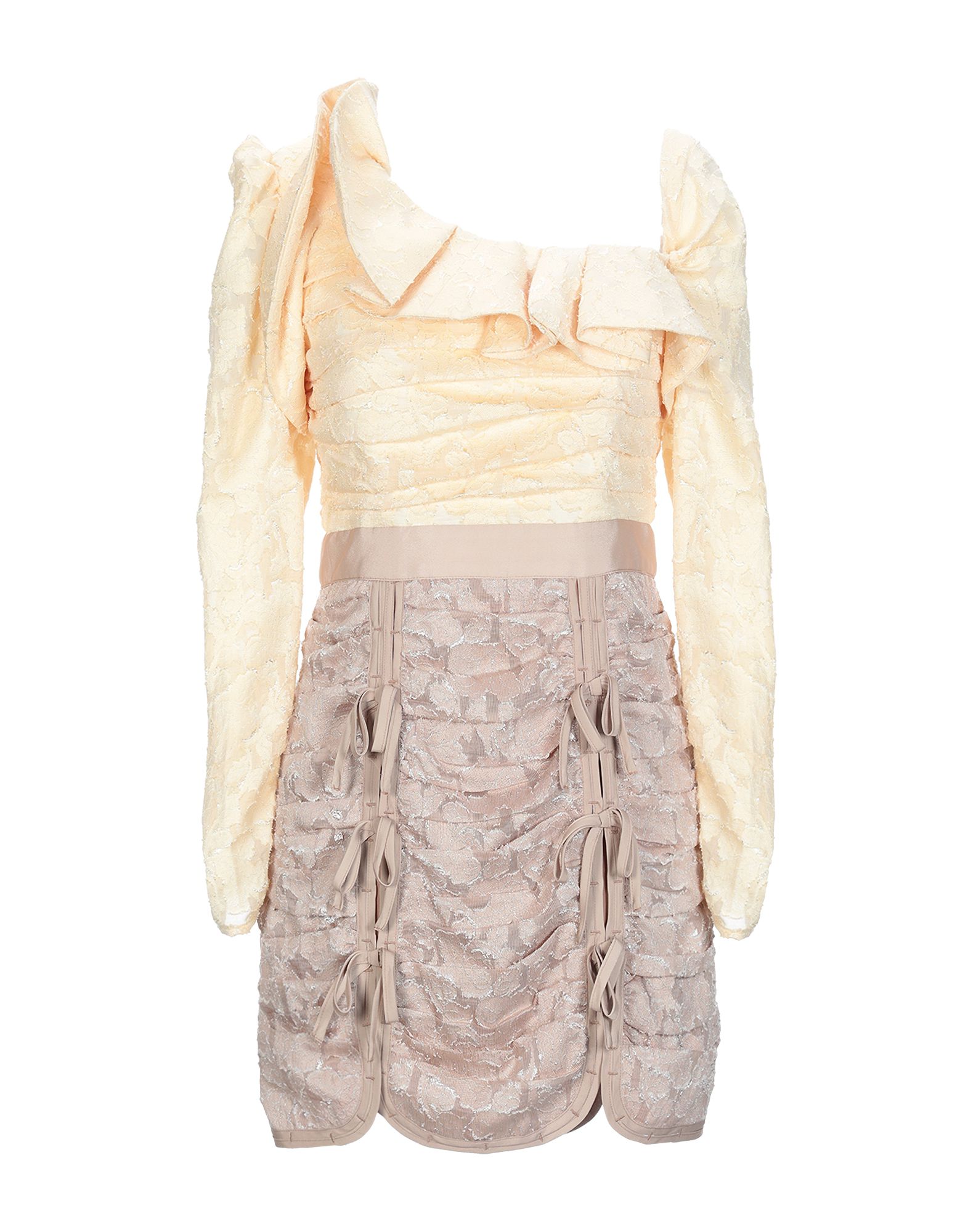 SELF-PORTRAIT - ミニ丈ドレス