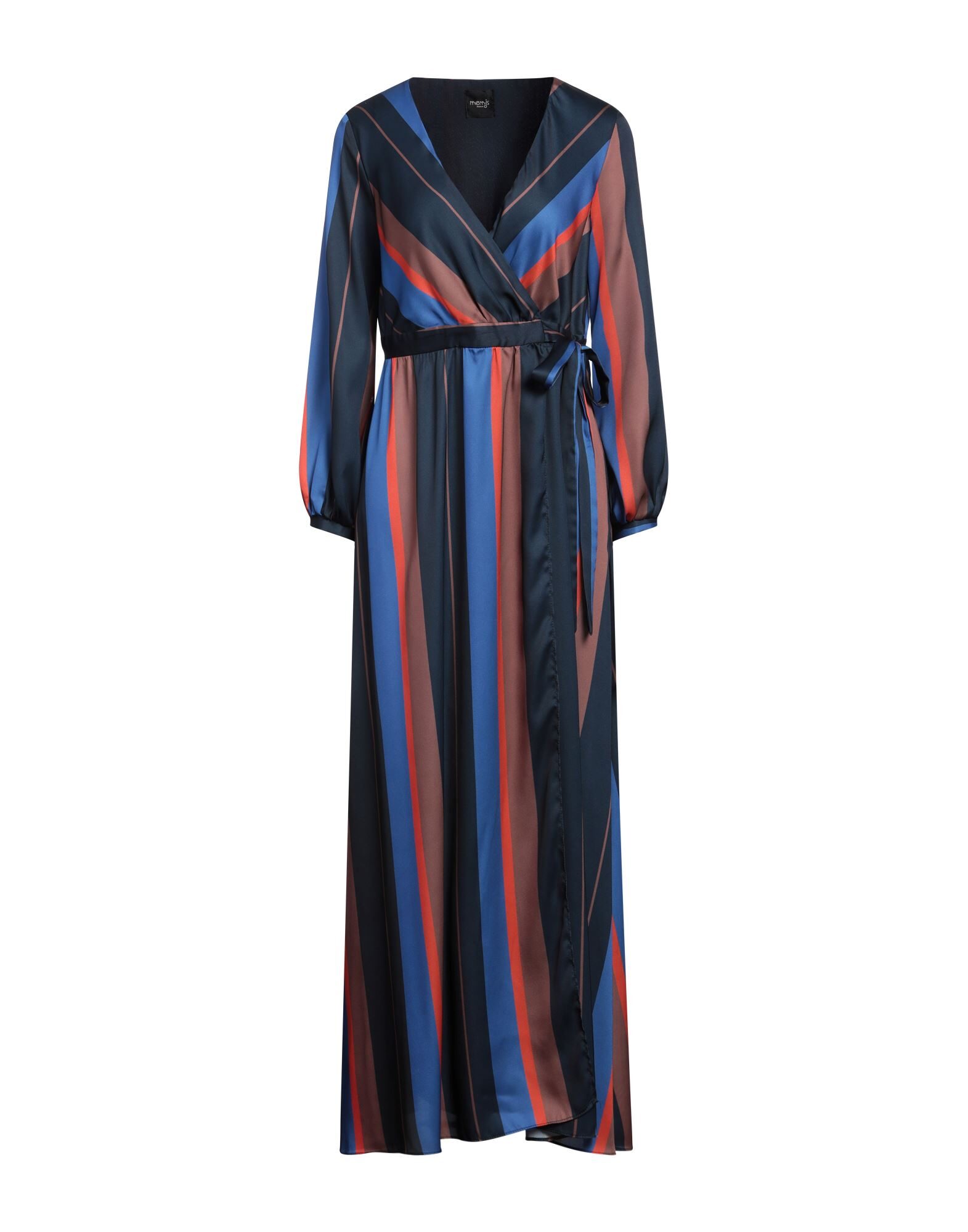 MEM.JS - マキシ丈ドレス