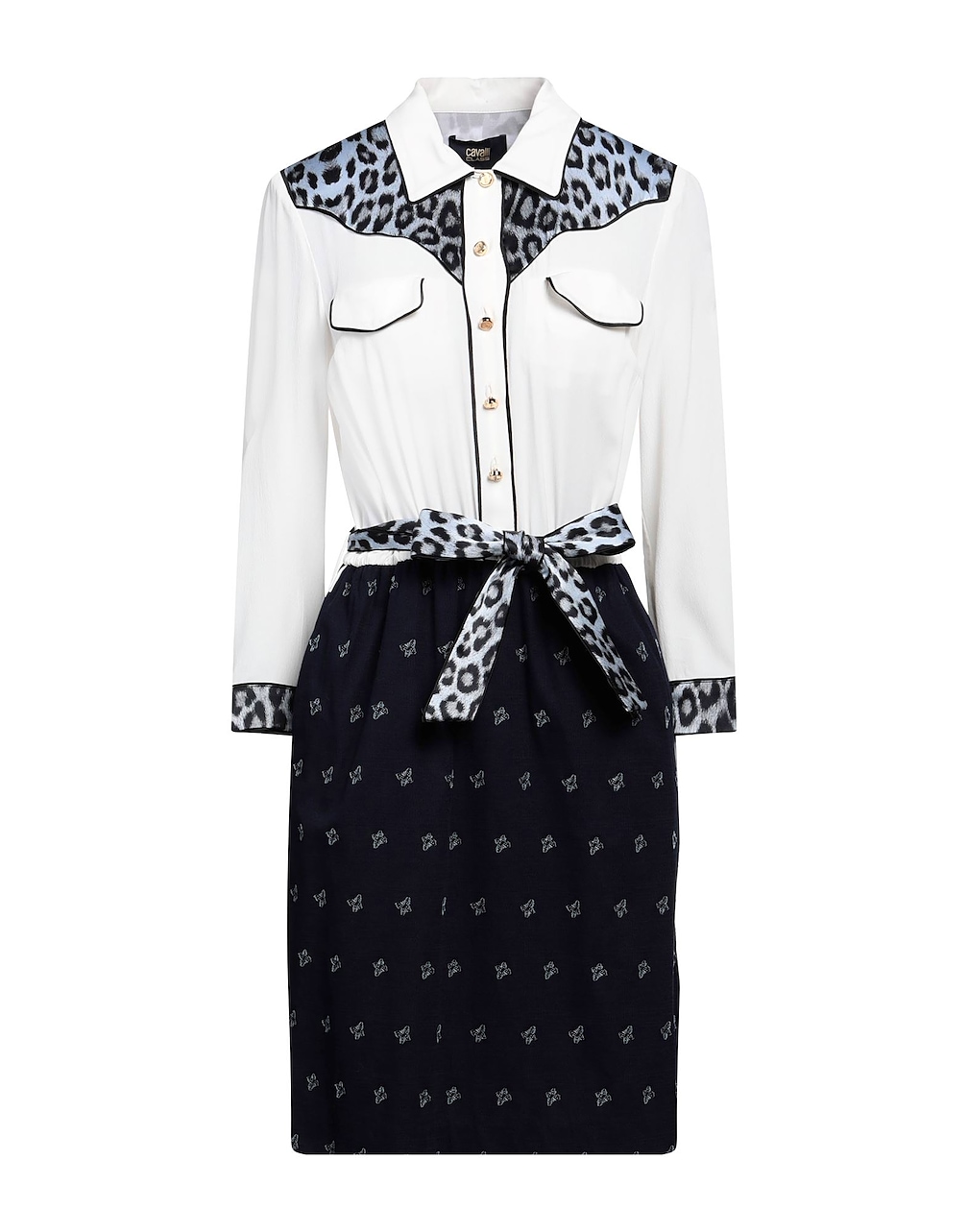 CAVALLI CLASS - Midi dresses