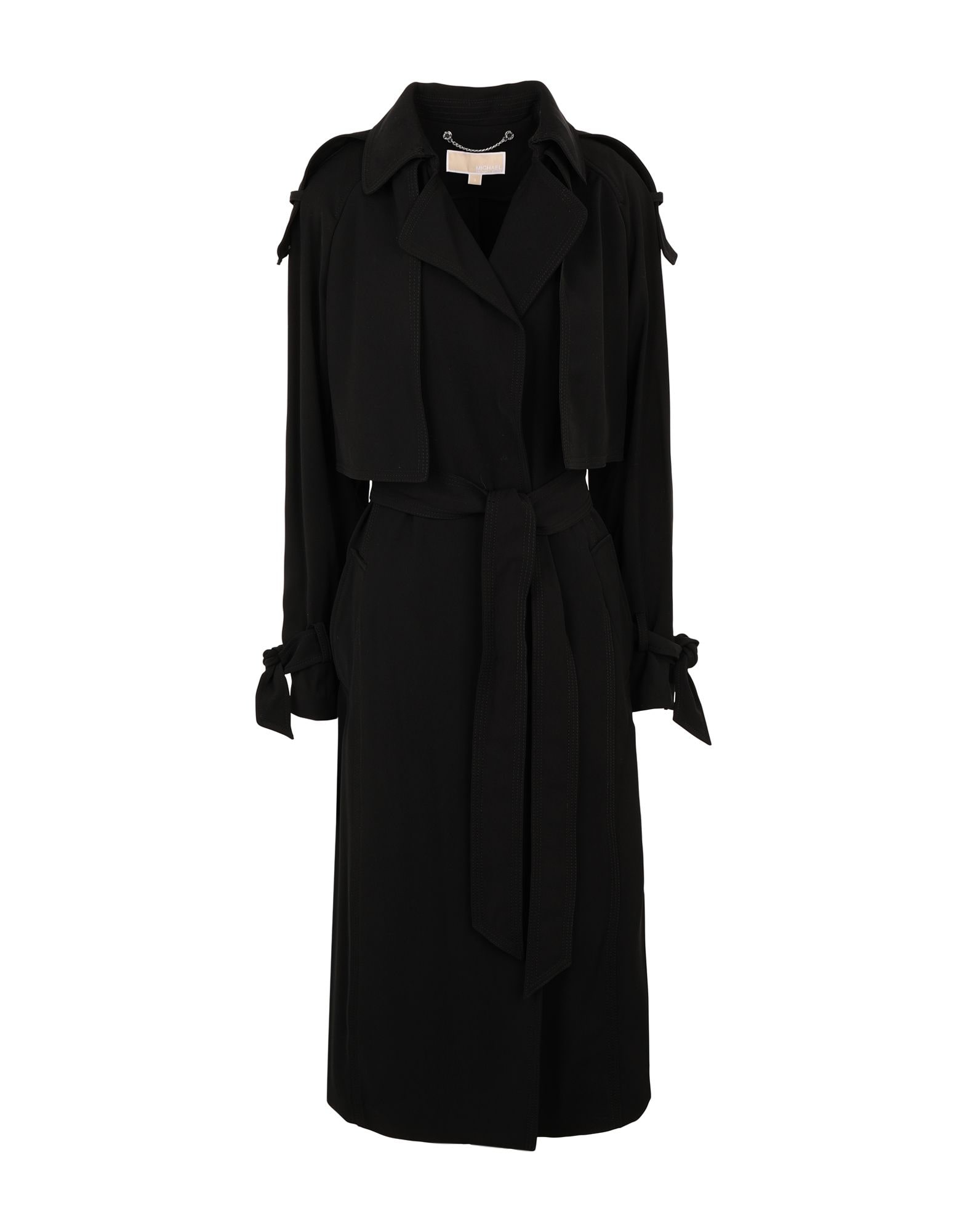 michael kors trench coat sale