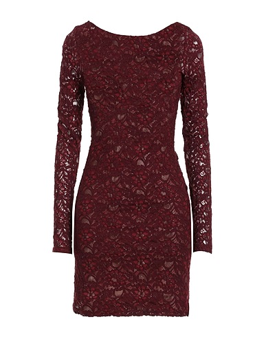 CYCLE Short dress 60% Cotton, 40% Polyamide