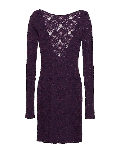 CYCLE Short dress 60% Cotton, 40% Polyamide