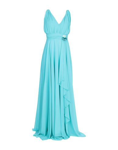 Camilla Milano Long Dresses In Turquoise