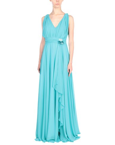 Camilla Milano Long Dresses In Turquoise