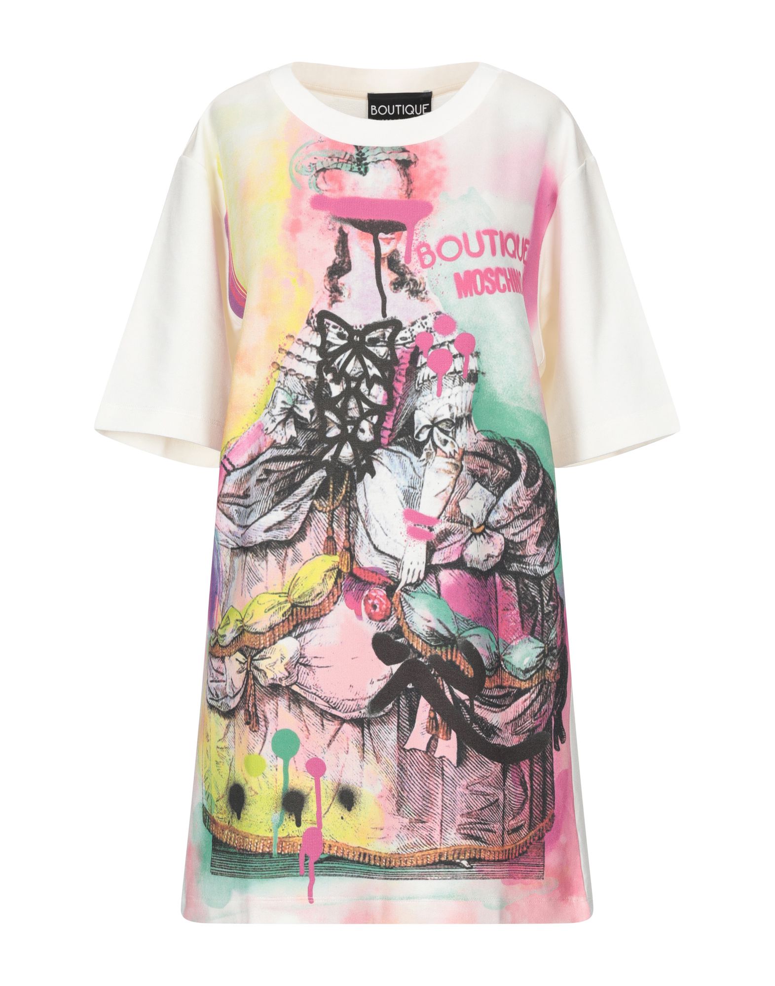 BOUTIQUE MOSCHINO - Sudaderas