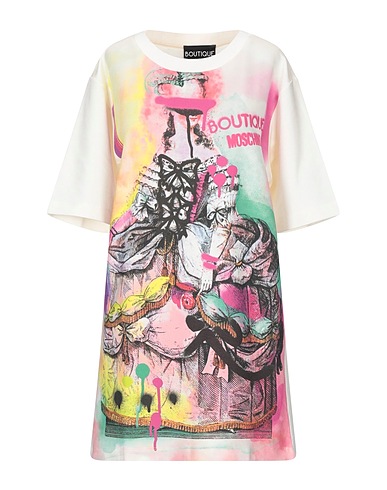 BOUTIQUE MOSCHINO Φούτερ Φίλντισι 52% Βισκόζη, 44% Βαμβάκι, 4% Άλλες ίνες