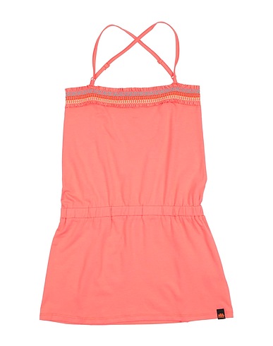 SUNDEK Vestito Corallo 48% Modal, 47% Cotone, 5% Elastan