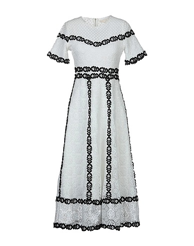 MAJE Midi dresses 100% Polyether