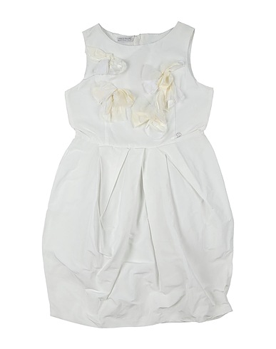 I PINCO PALLINO Dress White 100% Polyester