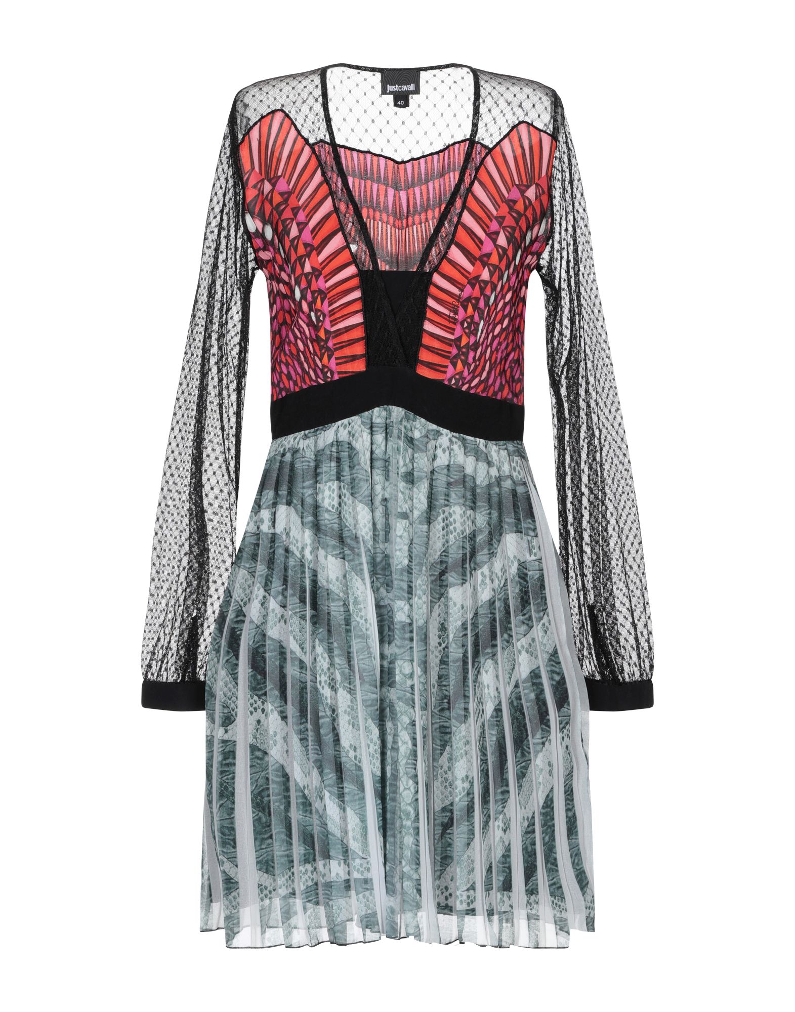 JUST CAVALLI - Mini dresses
