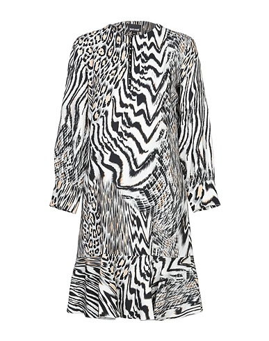 ZOOM JUST CAVALLI - Knee-length dress
