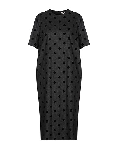 ZOOM HACHE - Midi Dress