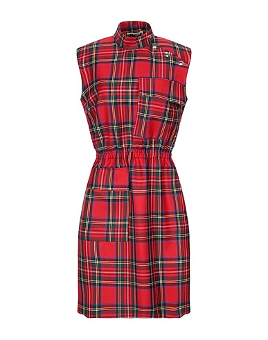 ZOOM HACHE - Short dress