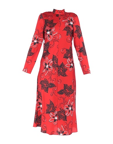 ZOOM HACHE - Vestito longuette