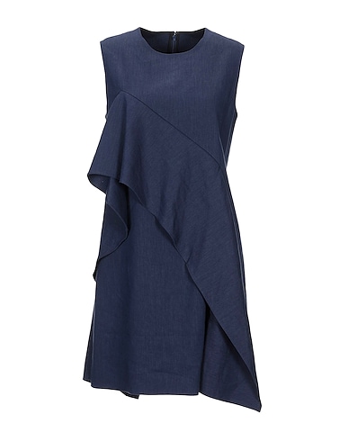 ZOOM DIANE VON FURSTENBERG - Denim dress