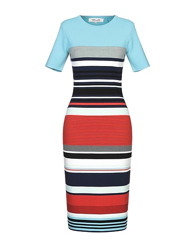 ZOOM DIANE VON FURSTENBERG - Knee-length dress