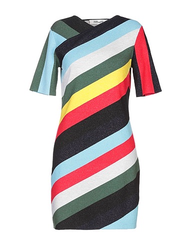 ZOOM DIANE VON FURSTENBERG - Short dress