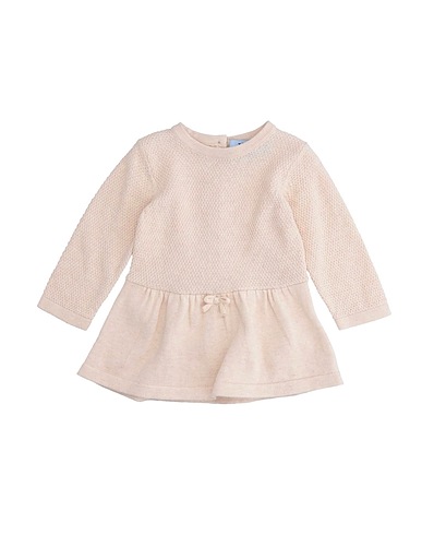 HARMONT & BLAINE Vestito Baby  Beige 100% Cotone