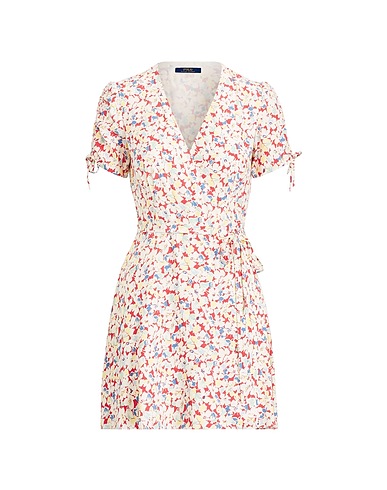 ZOOM POLO RALPH LAUREN - Vestito corto