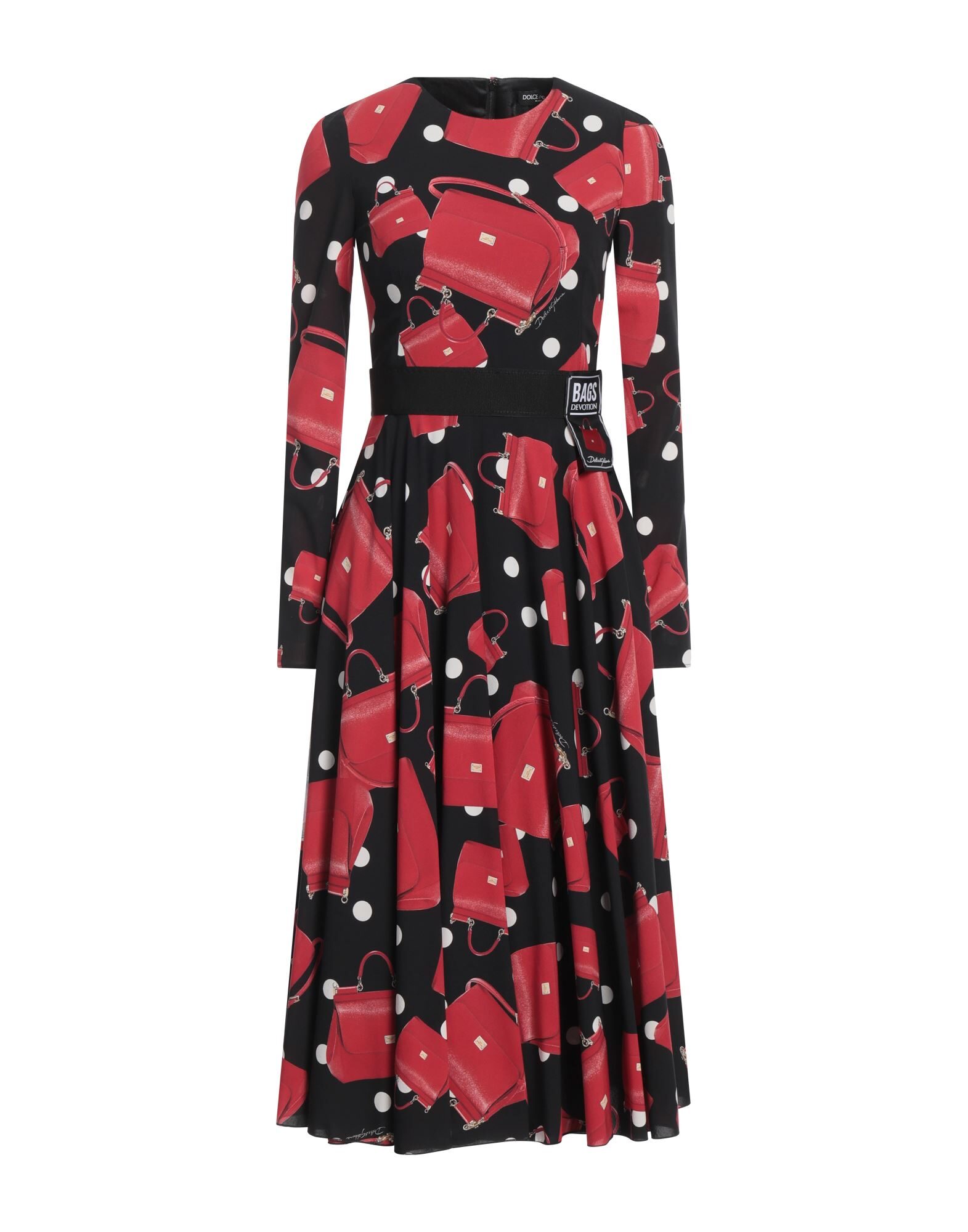 DOLCE&GABBANA - Midi dresses